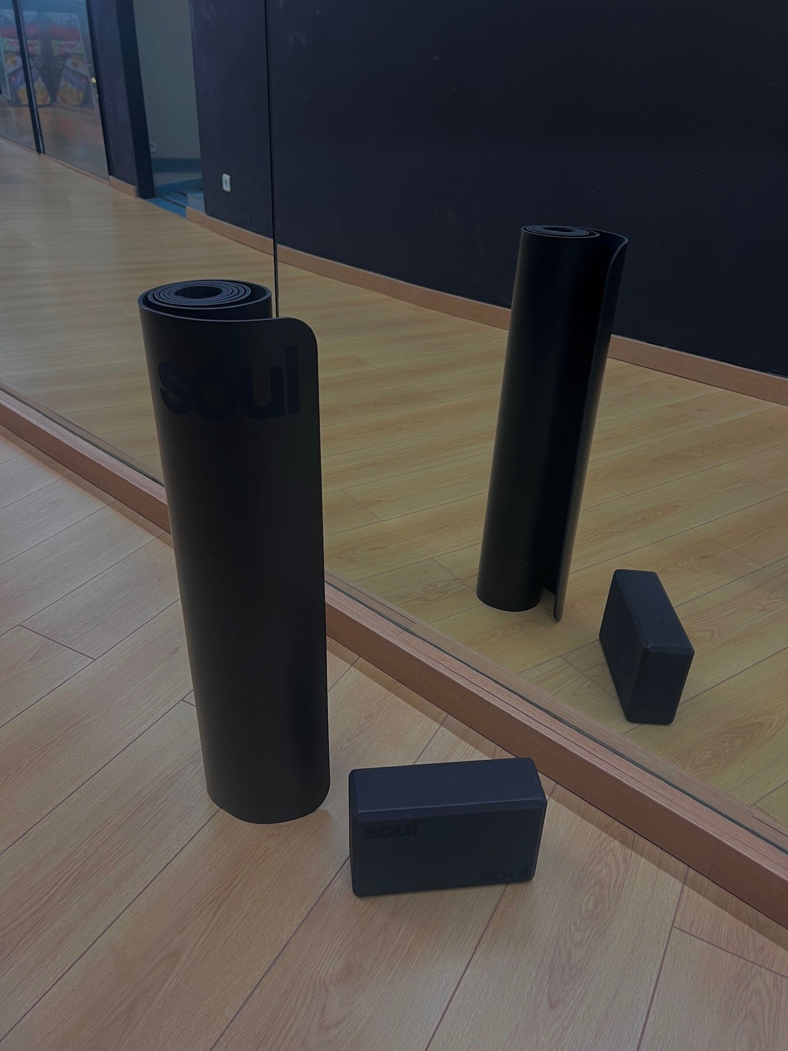 Bloque - SoulYogaClub - YogaSoulClub