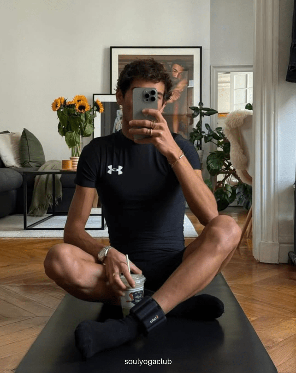 Esterilla - SoulYogaClub - YogaSoulClub