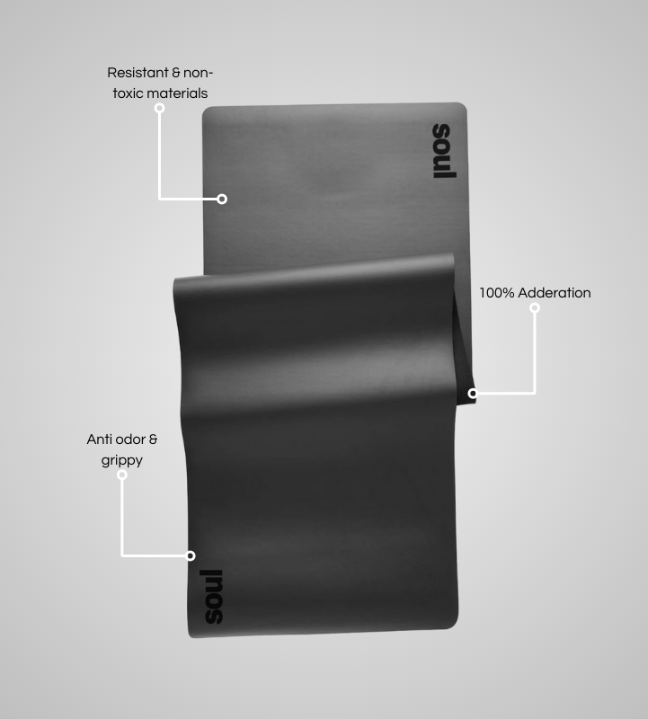 Esterilla - SoulYogaClub - YogaSoulClub