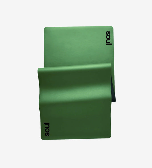 Esterilla "SoulYogaClub" - Macha Colour - YogaSoulClub